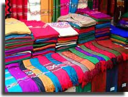 Cloth Trading